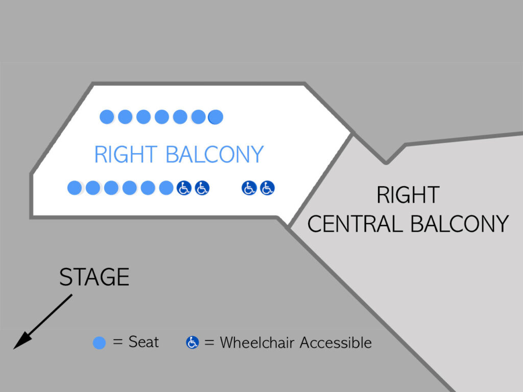 Right Balcony